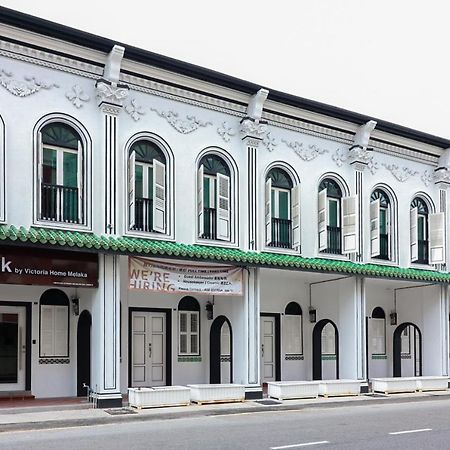 Muk By Victoria Home Melaka Esterno foto