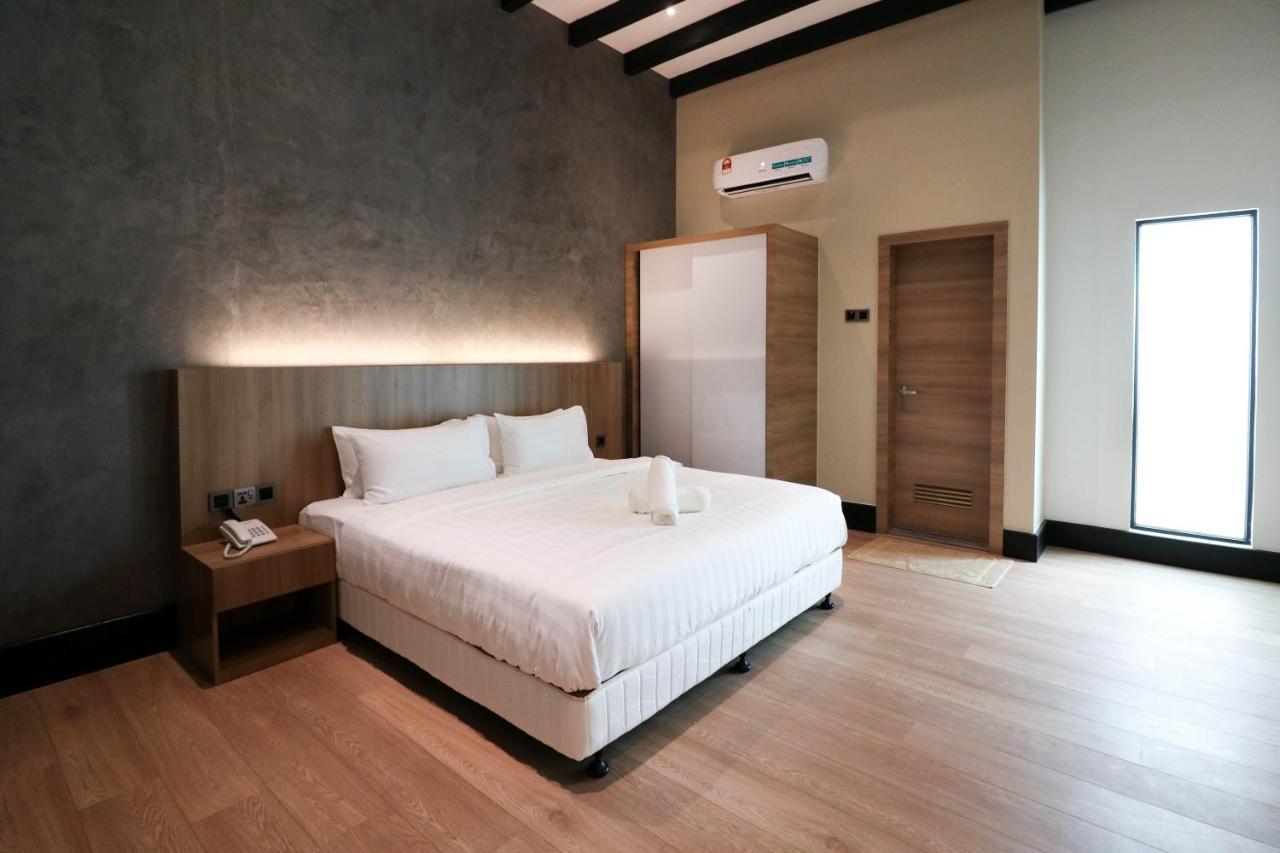 Muk By Victoria Home Melaka Esterno foto