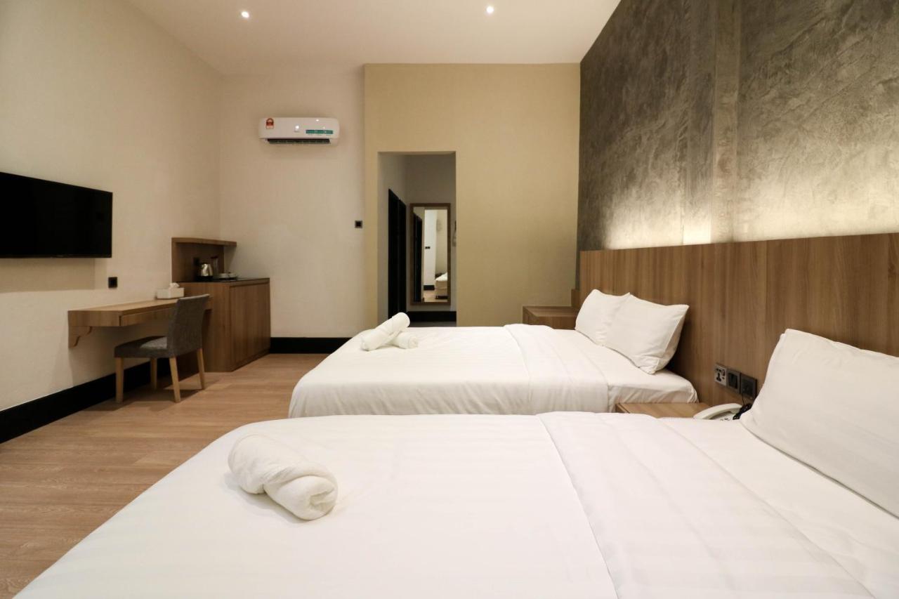 Muk By Victoria Home Melaka Esterno foto