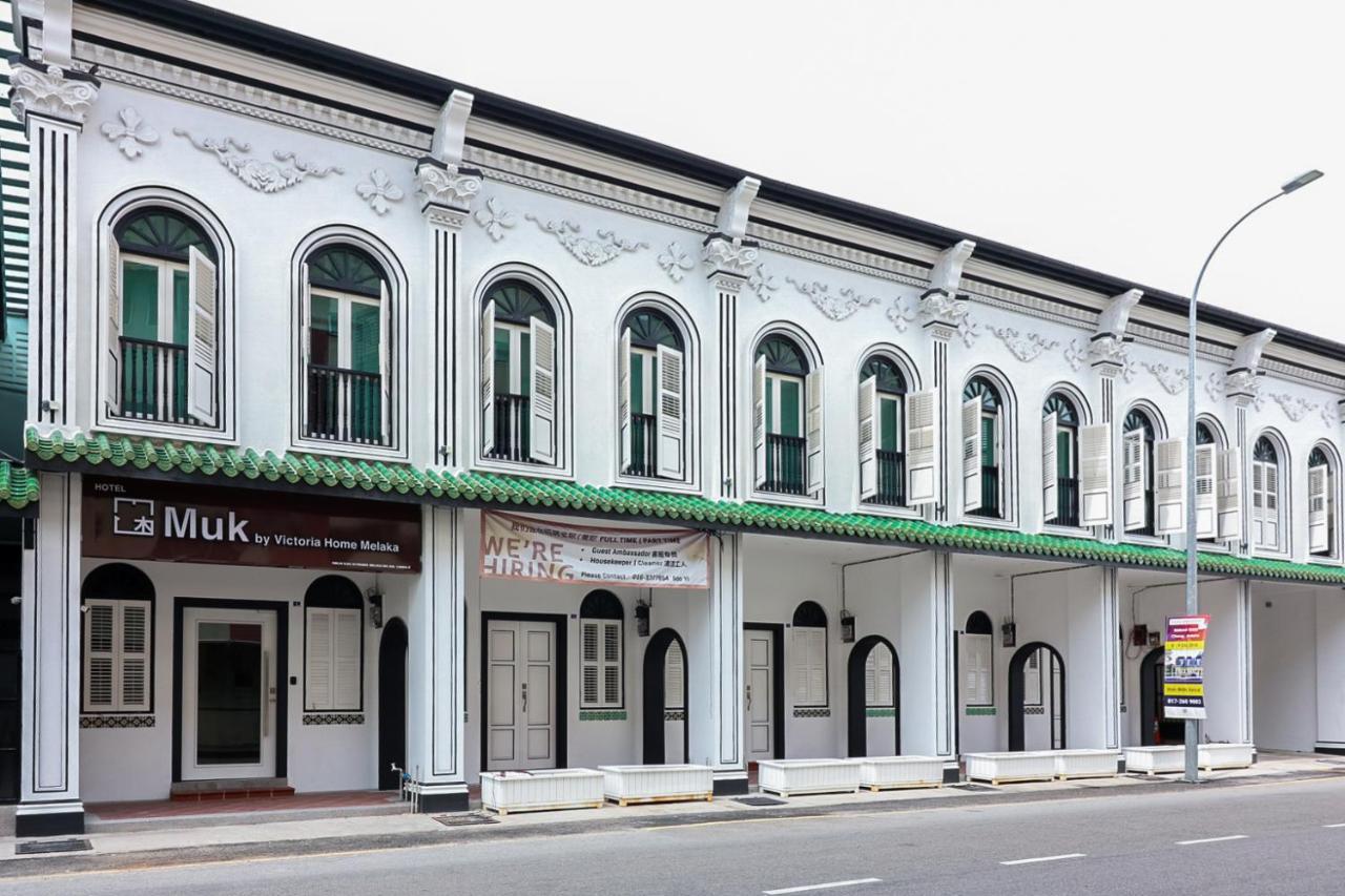 Muk By Victoria Home Melaka Esterno foto