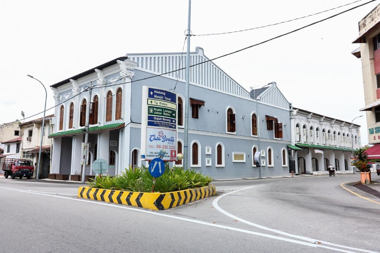 Muk By Victoria Home Melaka Esterno foto