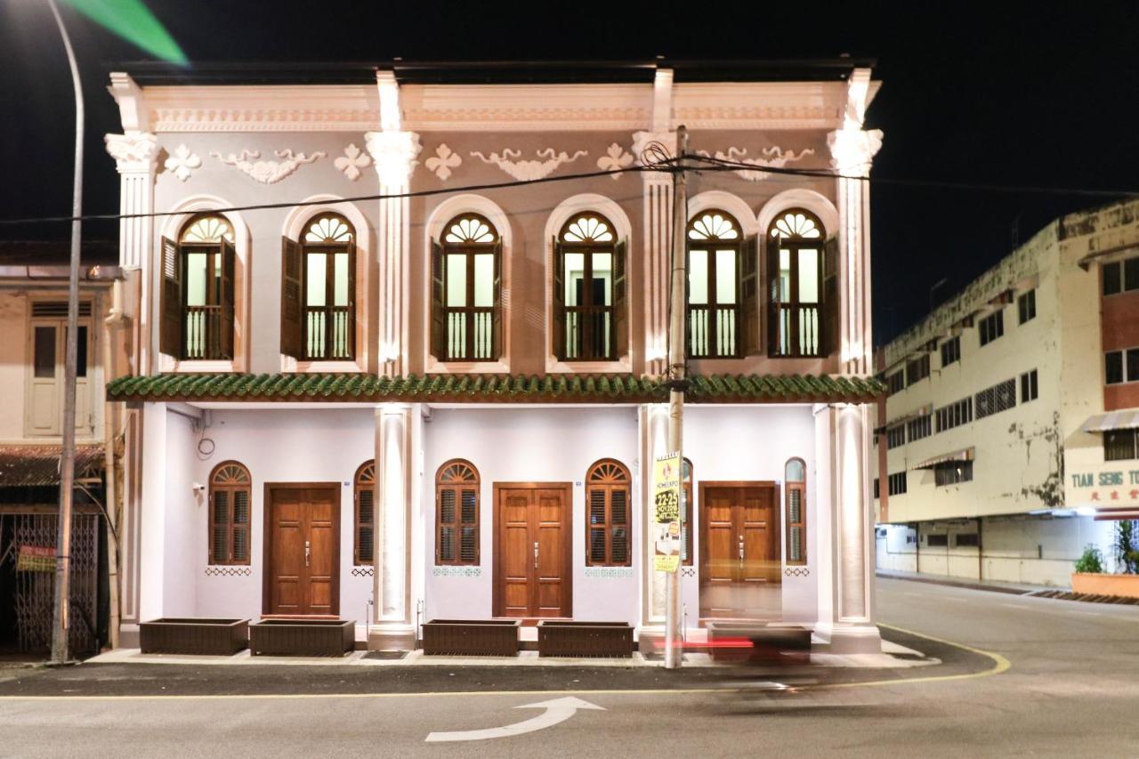 Muk By Victoria Home Melaka Esterno foto