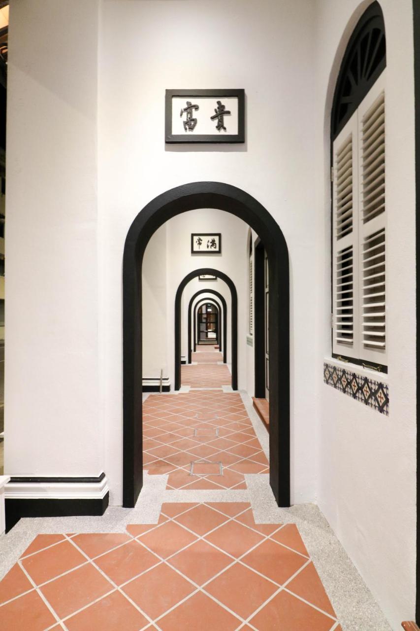 Muk By Victoria Home Melaka Esterno foto