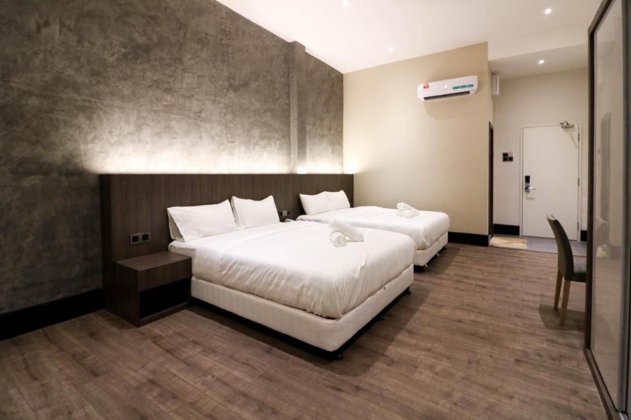 Muk By Victoria Home Melaka Esterno foto