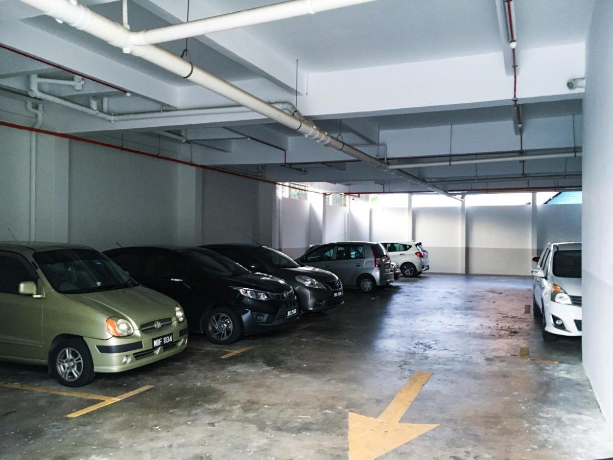 Muk By Victoria Home Melaka Esterno foto