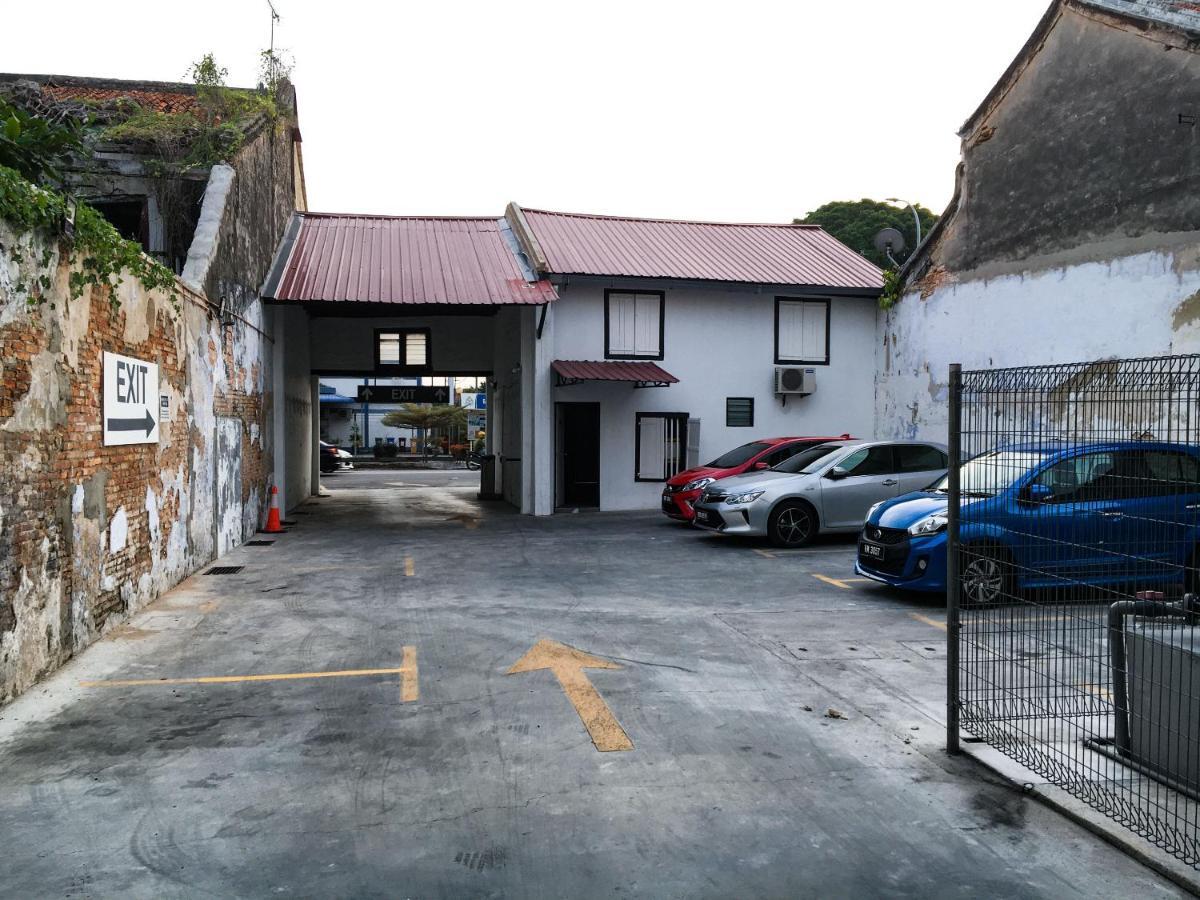 Muk By Victoria Home Melaka Esterno foto